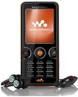 Sony Ericsson W610i
