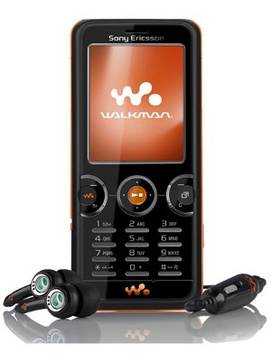 Sony Ericsson W610i