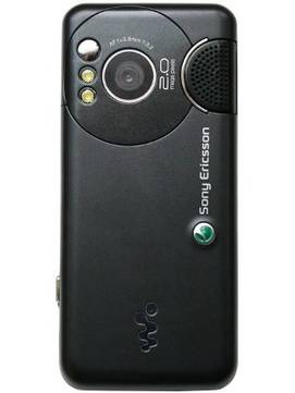 Sony Ericsson W610i