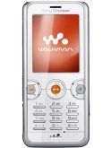 Compare Sony Ericsson W610i