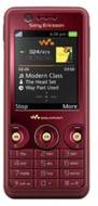 Sony Ericsson W660