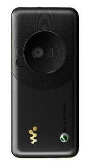 Sony Ericsson W660