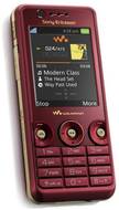 Sony Ericsson W660