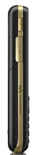 Sony Ericsson W660
