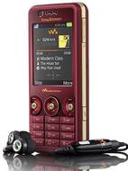 Sony Ericsson W660