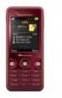 Sony Ericsson W660