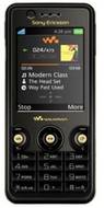 Sony Ericsson W660i