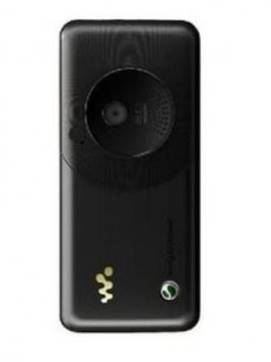 Sony Ericsson W660i