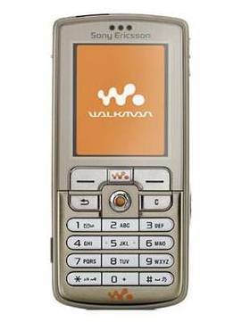 Sony Ericsson W700