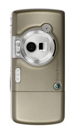 Sony Ericsson W700