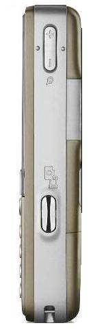 Sony Ericsson W700