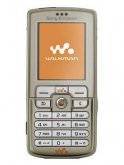Sony Ericsson W700