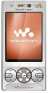 Sony Ericsson W705