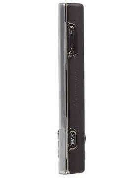 Sony Ericsson W705