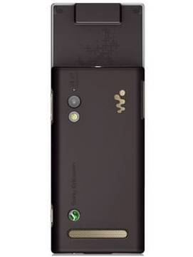Sony Ericsson W705