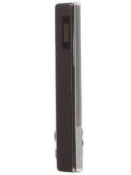 Sony Ericsson W705