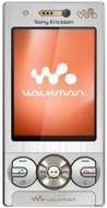 Sony Ericsson W705a