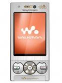 Sony Ericsson W705a price in India