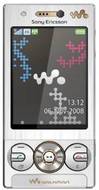 Sony Ericsson W705i