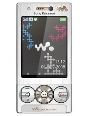 Sony Ericsson W705i Price