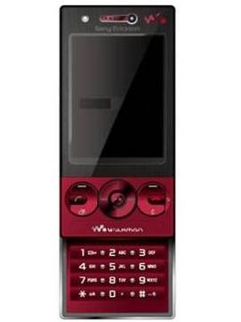 Sony Ericsson W705i
