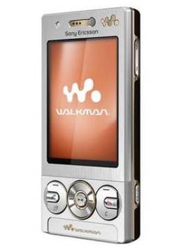 Sony Ericsson W705i