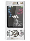 Sony Ericsson W705i price in India