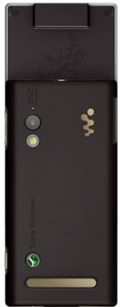 Sony Ericsson W705u
