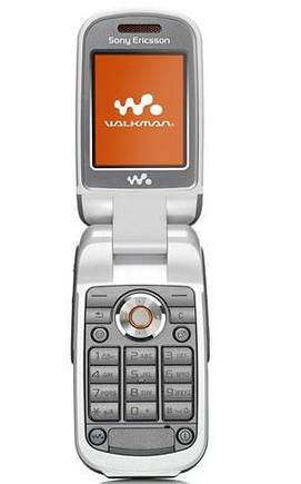 Sony Ericsson W710