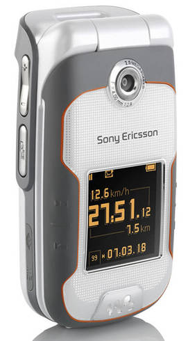 Sony Ericsson W710i