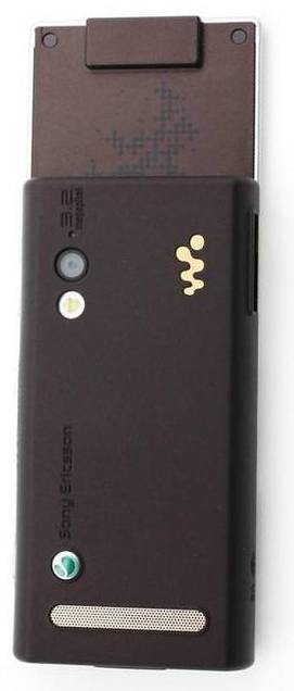 Sony Ericsson W715