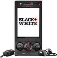 Sony Ericsson W715