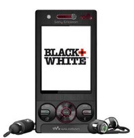 Sony Ericsson W715
