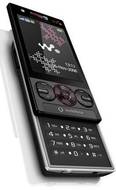 Sony Ericsson W715