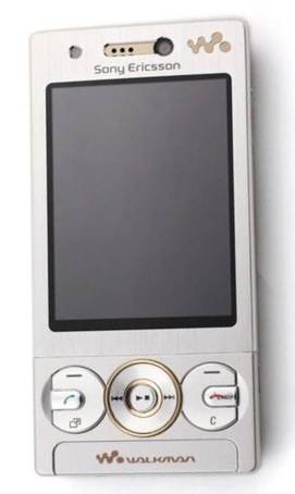 Sony Ericsson W715