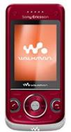 Sony Ericsson W760a