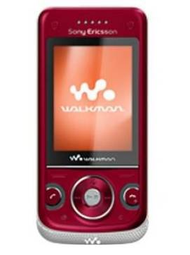 Sony Ericsson W760a