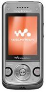 Sony Ericsson W760c