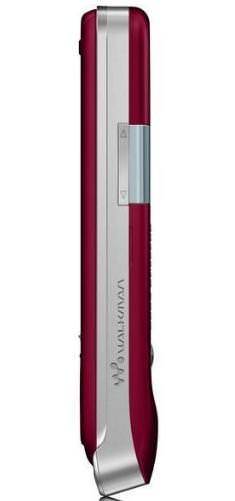 Sony Ericsson W760i