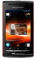 Sony Ericsson W8