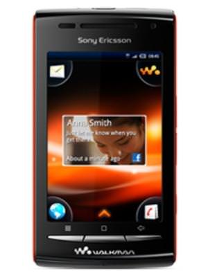 Sony Ericsson W8 Price