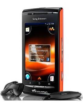 Sony Ericsson W8