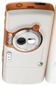 Sony Ericsson W800