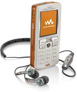 Sony Ericsson W800