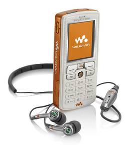 Sony Ericsson W800