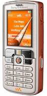 Sony Ericsson W800