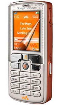 Sony Ericsson W800
