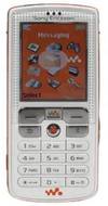 Sony Ericsson W800i