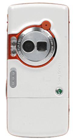 Sony Ericsson W800i