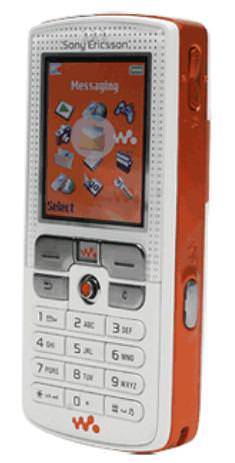 Sony Ericsson W800i